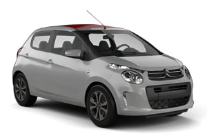 Citroen C1, Latvia