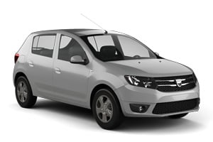 Dacia Sandero, Serbia