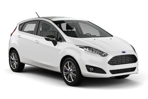 Ford Fiesta, Malta
