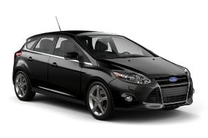 Ford Focus, Czechia
