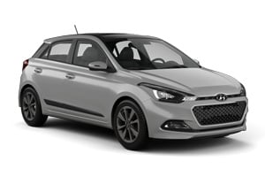 Hyundai I20, Polen
