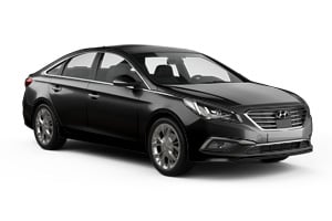 Hyundai Sonata, Kuwait