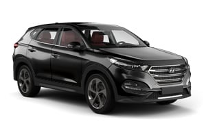 Hyundai Tucson, Kuwait