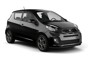 Kia Picanto, Latvia