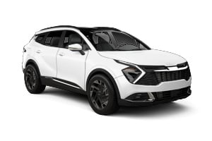 Kia Sportage, Oman