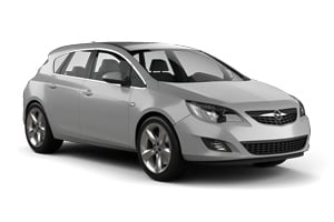 Opel Astra, Serbia