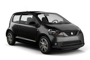 Seat Mii, United Kingdom