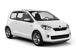 Skoda Citigo, Kosovo