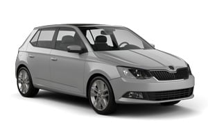 Skoda Fabia, Czechia