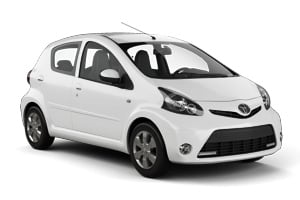 Toyota Aygo, Polen