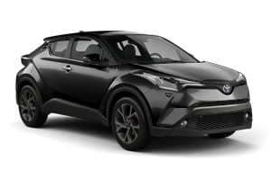 Toyota C-hr, Finnland