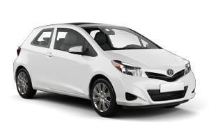Toyota Yaris, Finnland