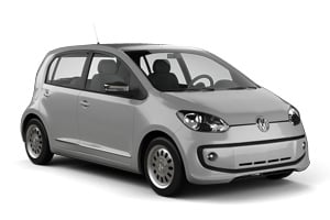 Volkswagen Up!, Latvia