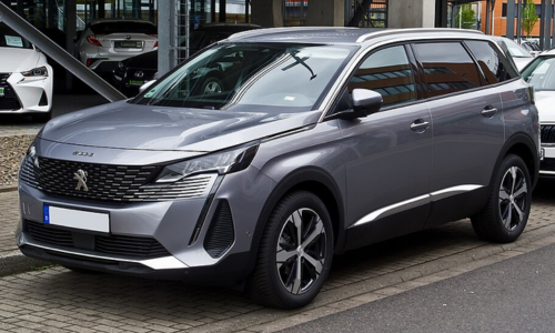 Peugeot 5008