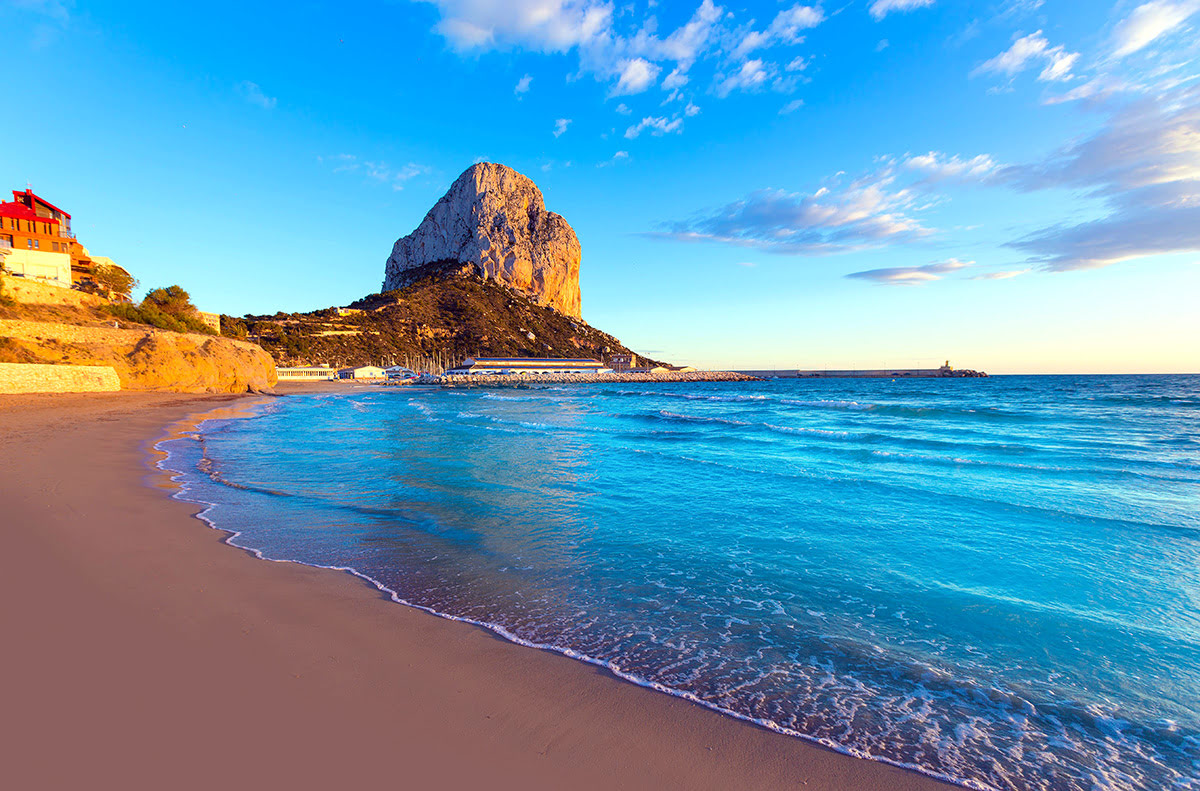 Discovering the Stunning Costa Blanca: Scenic Drives from Calp
