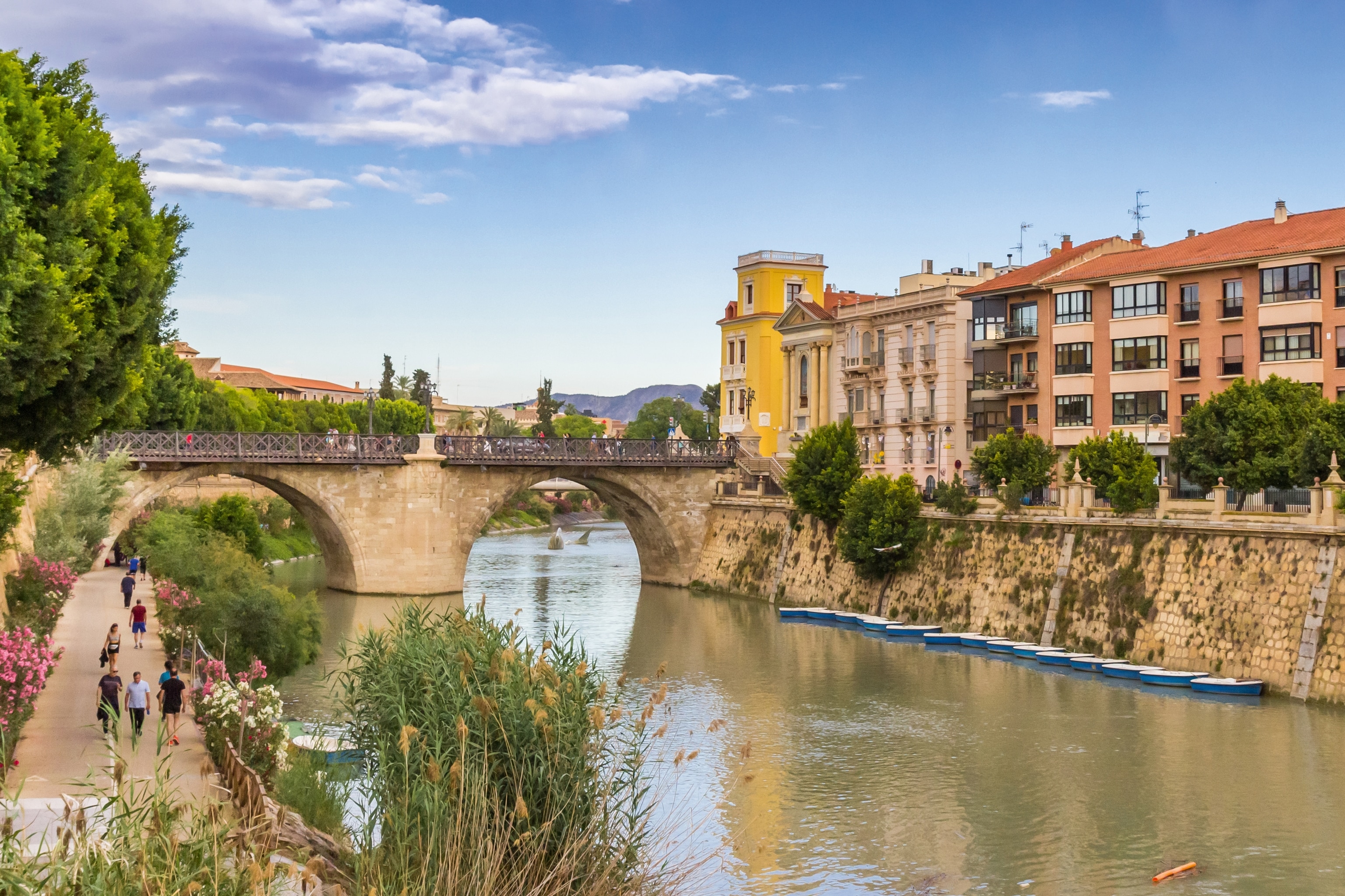 Explore the Historic Castles and Monuments of Murcia