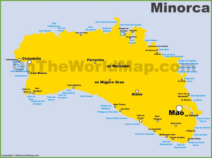 Road Trip Adventure: Discovering the Ancient Talayotic Sites of Menorca