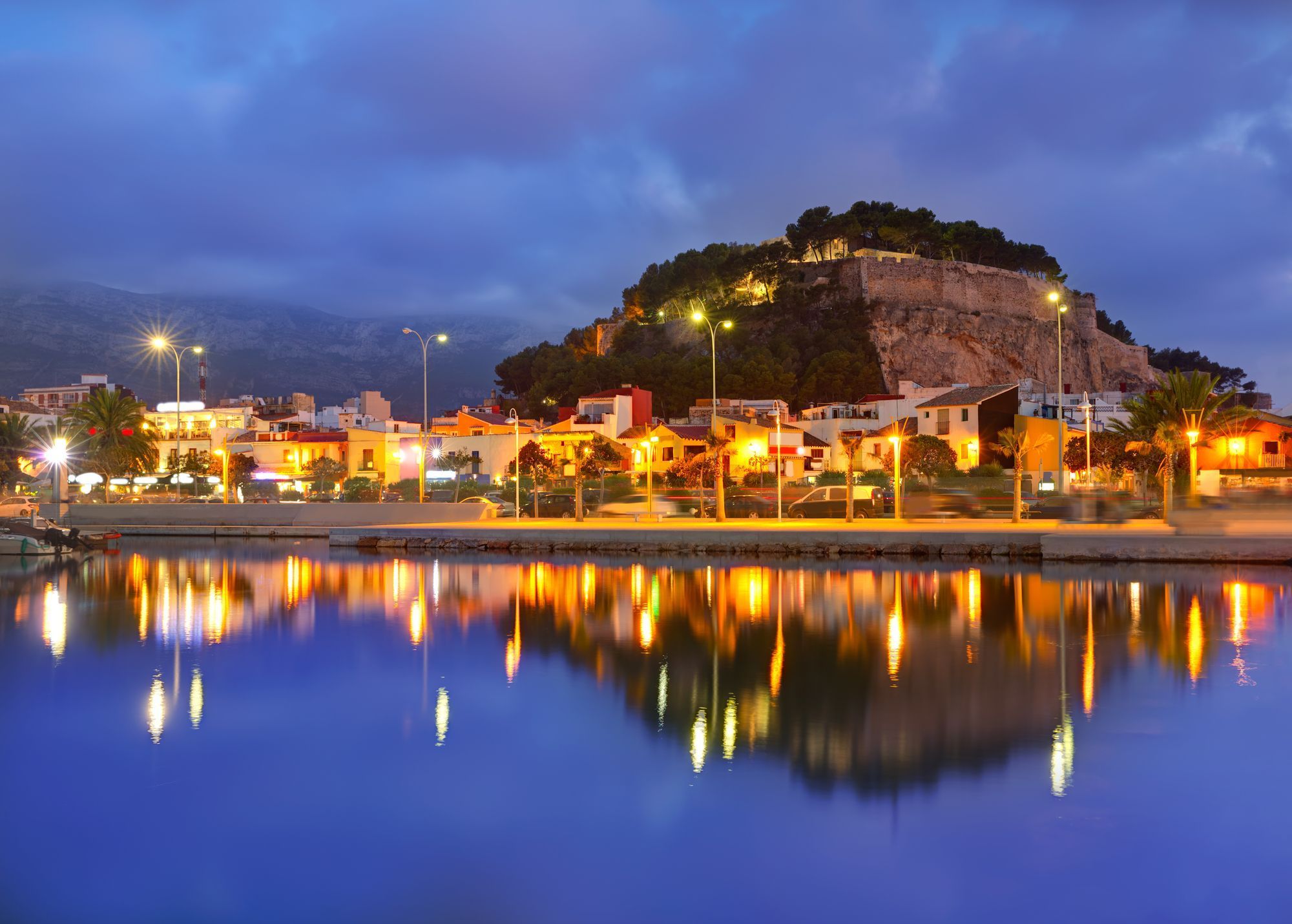Exploring the Costa Blanca: Scenic Drives and Road Trips from Denia