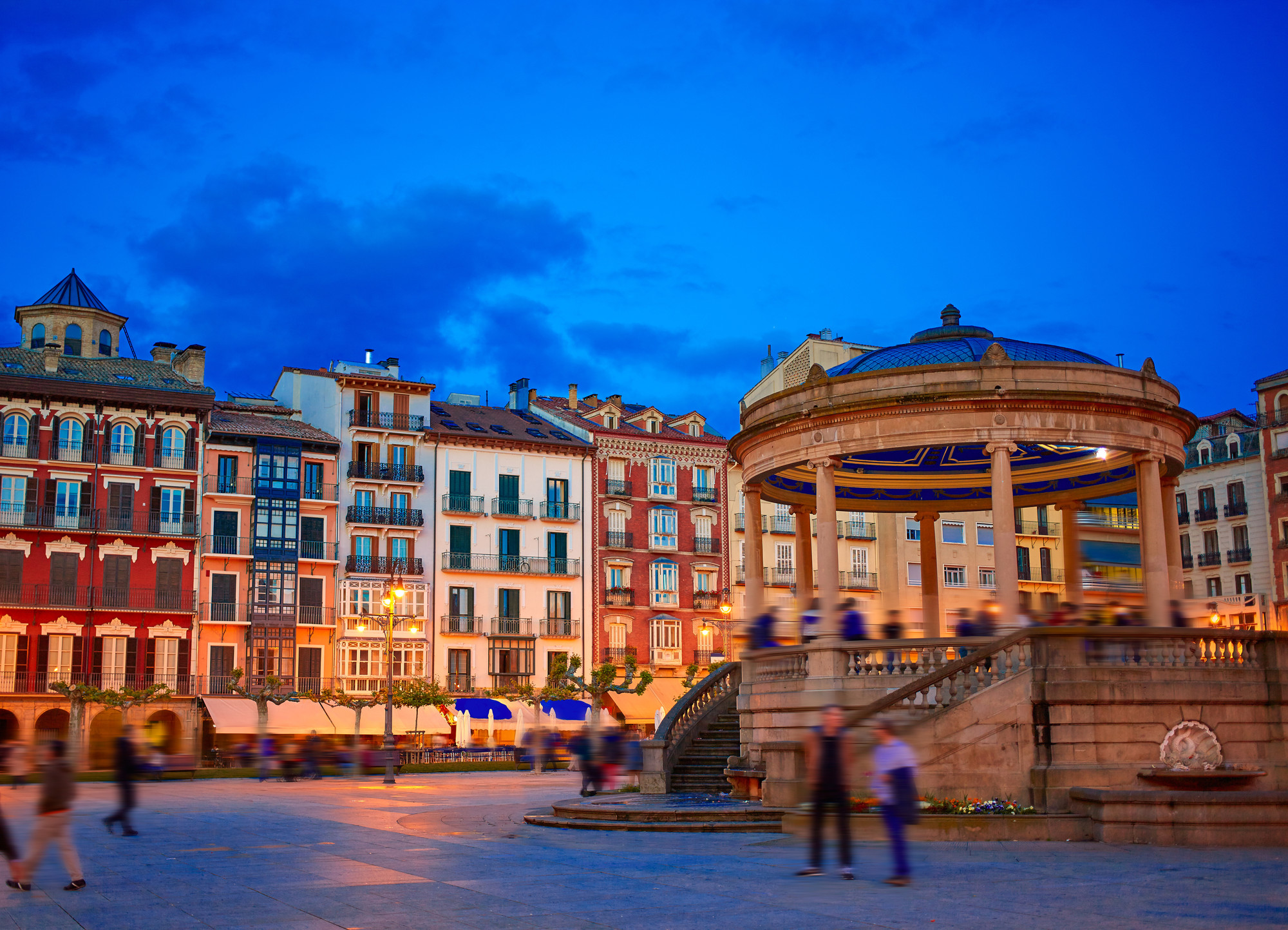 Explore Pamplona's Surrounding Wonders: Tourist Attractions Accessible by Rental Car