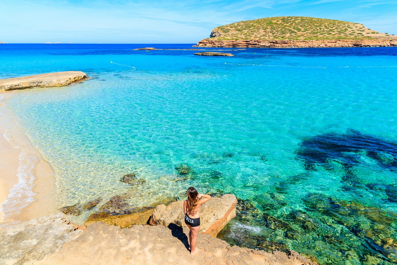 Exploring Ibiza's Stunning Coastline: Scenic Drives and Road Trips