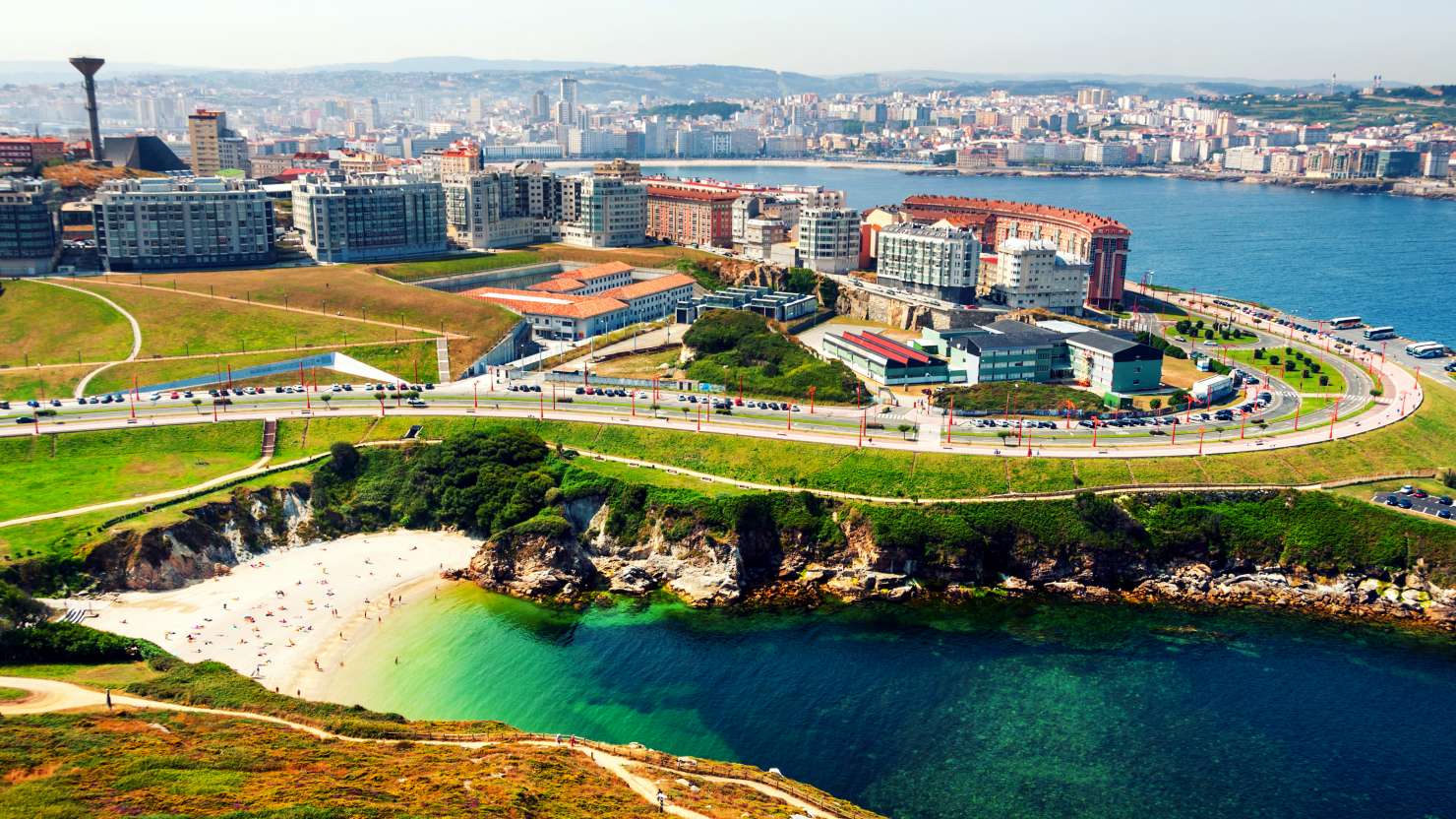 Discover the Stunning Cliffs and Beaches of Costa da Morte: A Scenic Drive from La Coruna