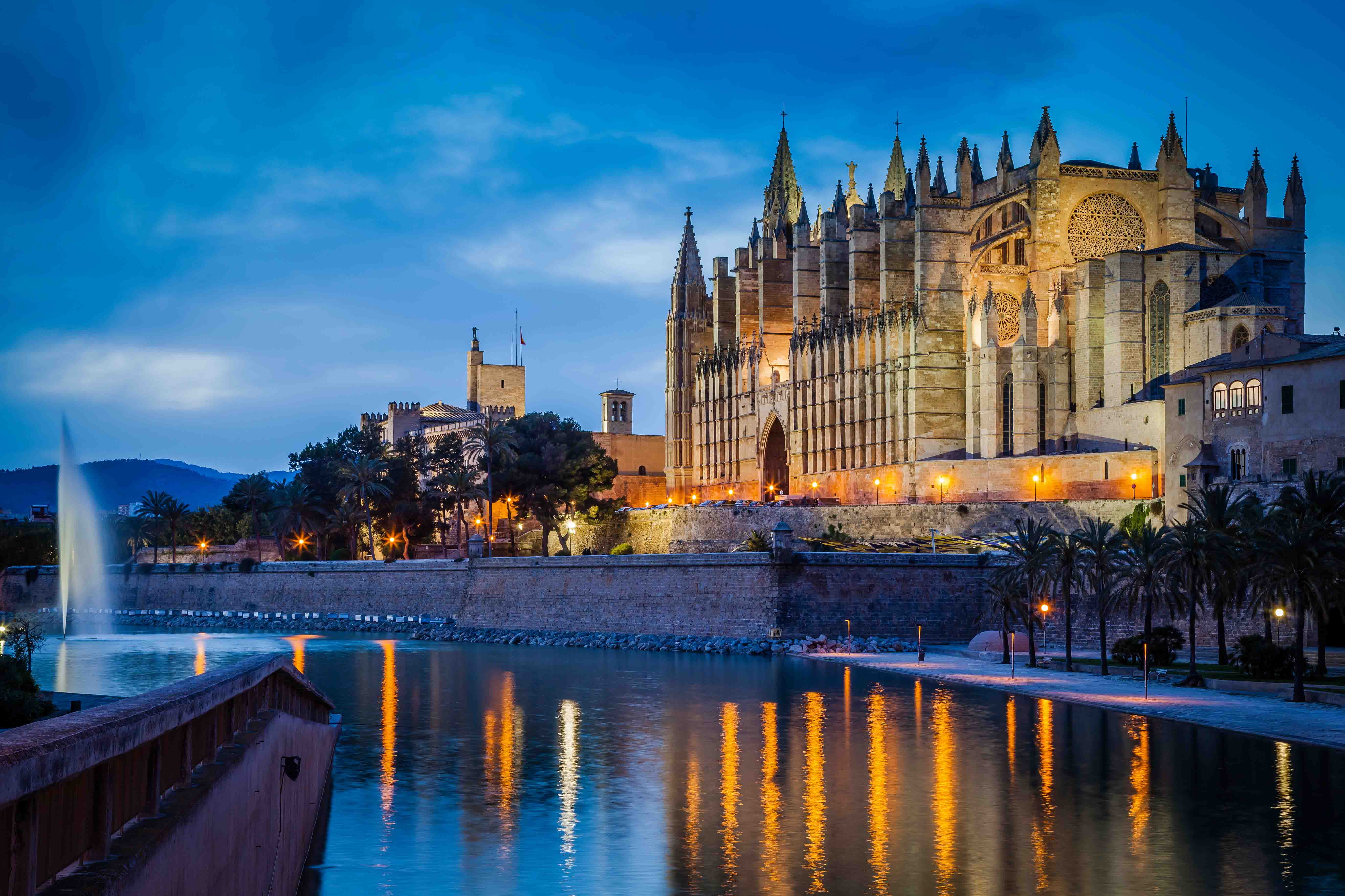 Discover the Stunning Coastal Views: Scenic Drives from Palma with Our Rental Cars