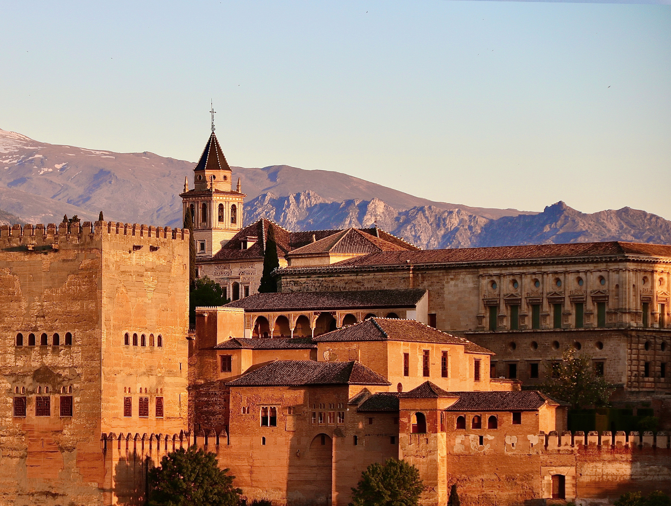 Discover Hidden Gems: Exploring the Alpujarras Region by Rental Car from Granada