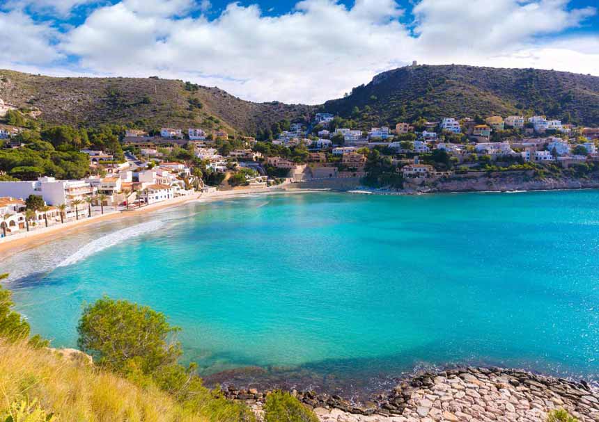 Uncovering Local Hidden Gems: Off-the-Beaten-Path Destinations in Moraira and Surrounding Areas