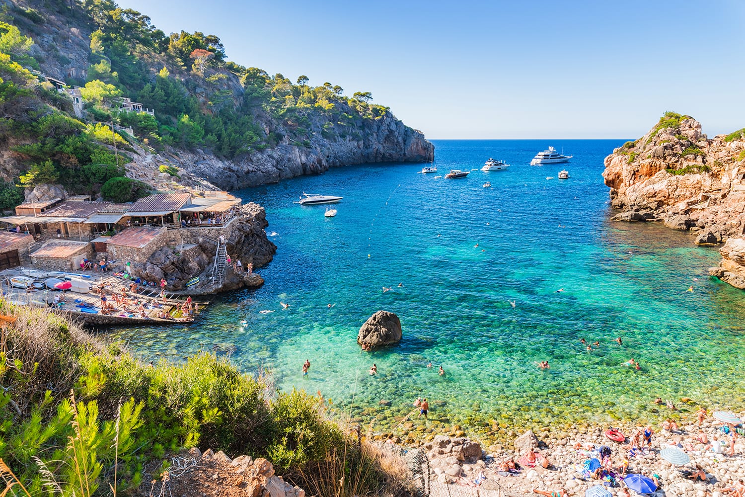 Off-the-Beaten-Path: Uncovering Local Gems in Mallorca with Our Rental Cars