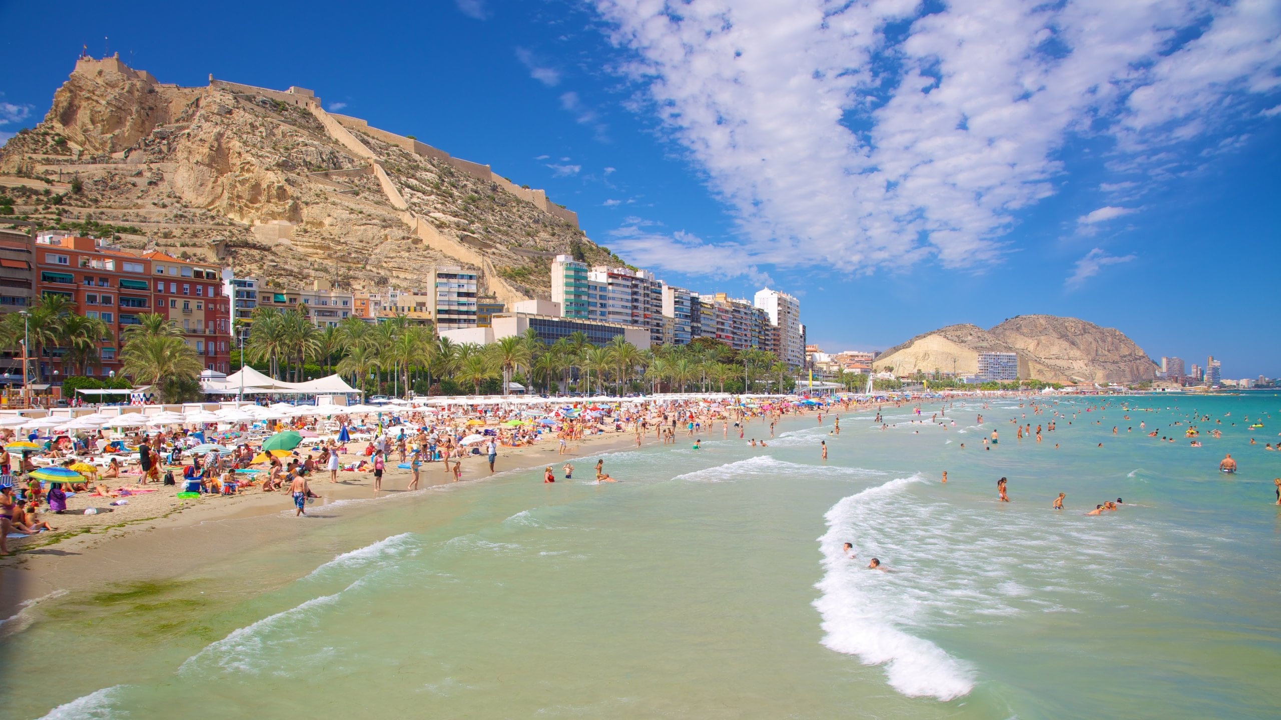 Exploring the Costa Blanca: Scenic Road Trips from Alicante/Alacant