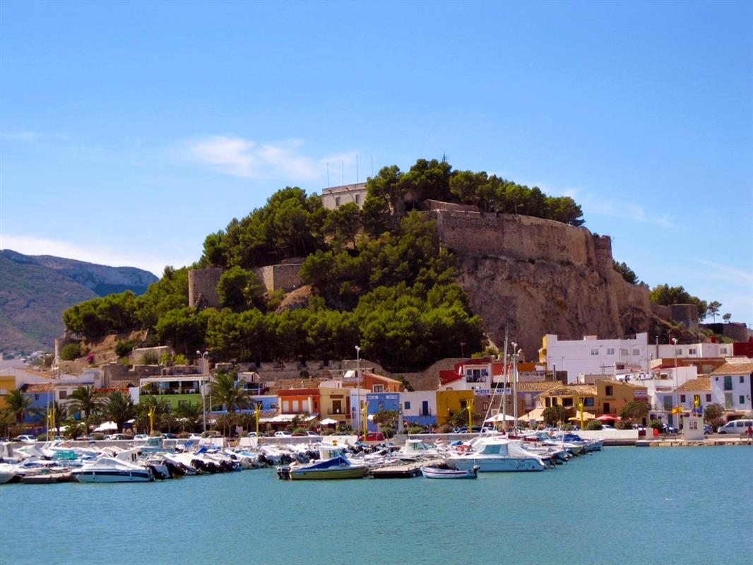 Discover Denia's Hidden Gems: Tourist Attractions and Local Treasures Accessible by Rental Car