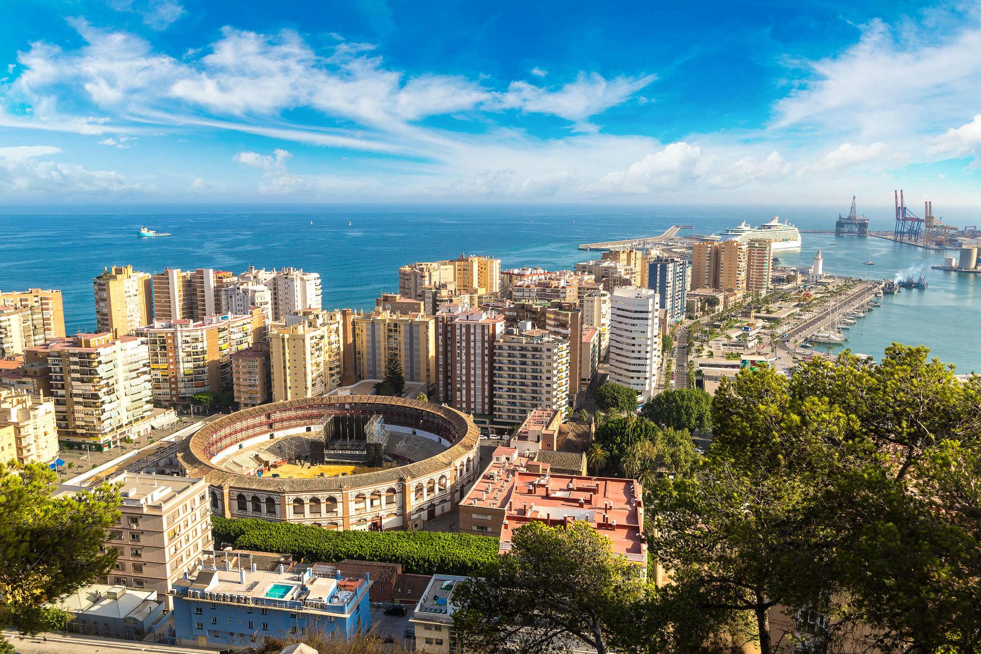 5 Scenic Drives to Explore from Málaga with Our Rental Cars