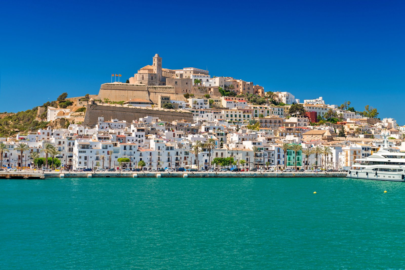 Exploring Ibiza's Stunning Coastal Roads: Scenic Drives to Take with Our Rental Cars