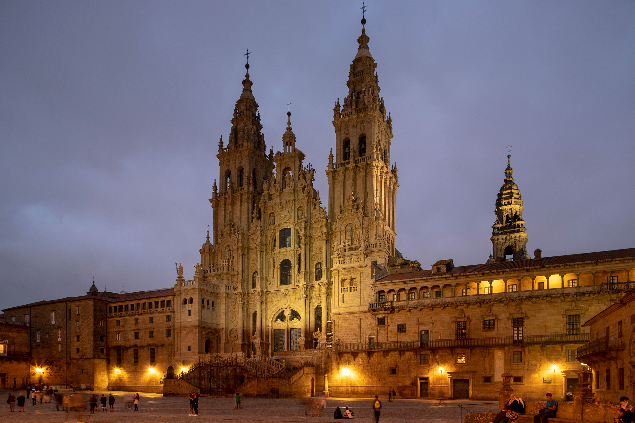 Uncovering Santiago de Compostela's Hidden Gems: Tourist Attractions and Local Treasures Accessible...