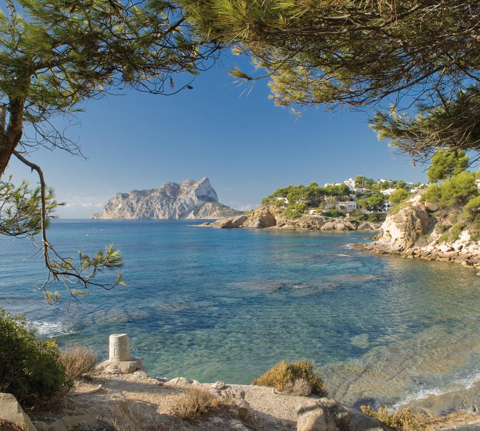 Exploring the Costa Blanca: Scenic Drives and Road Trips from Benissa