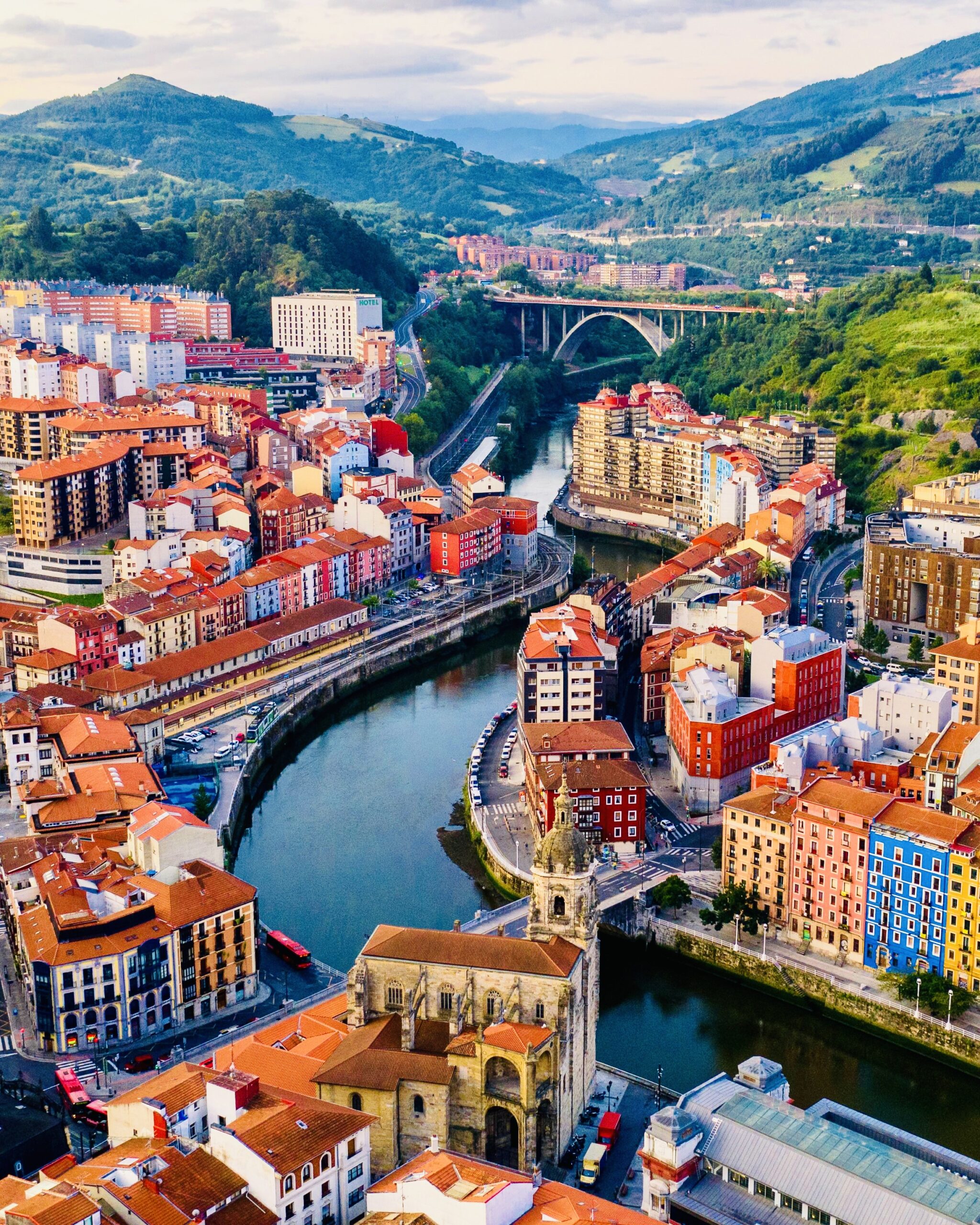 Explore the Basque Country: Scenic Drives and Road Trips from Bilbao