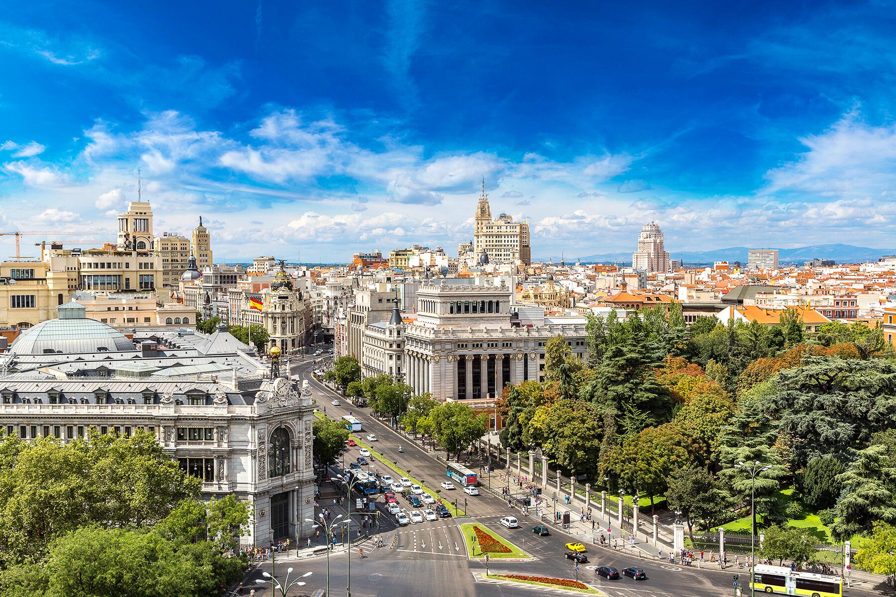Explore Madrid's Hidden Gems: Off-the-Beaten-Path Attractions to Visit by Car