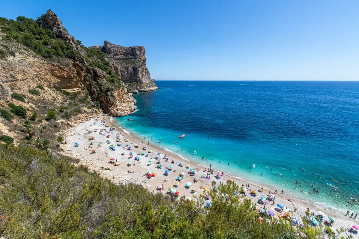 Exploring the Costa Blanca: Scenic Drives and Road Trips from Jávea/Xàbia