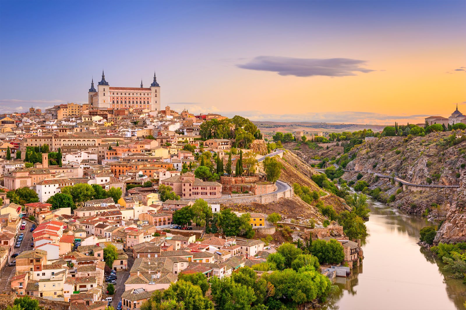 Discover the Pueblos Mágicos: Scenic Villages Road Trip from Toledo