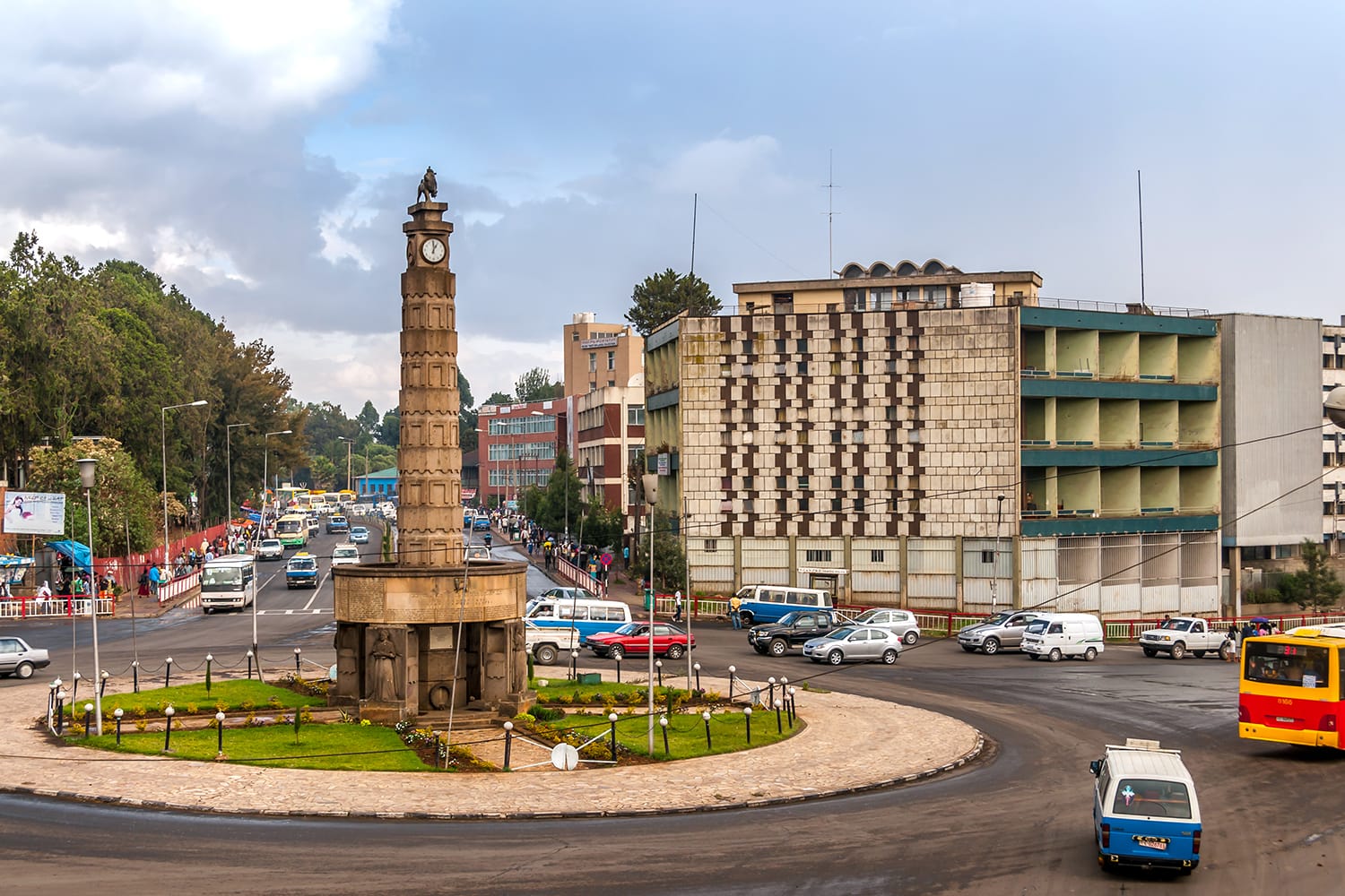 Uncovering Addis Ababa's Hidden Gems with Our Rental Cars