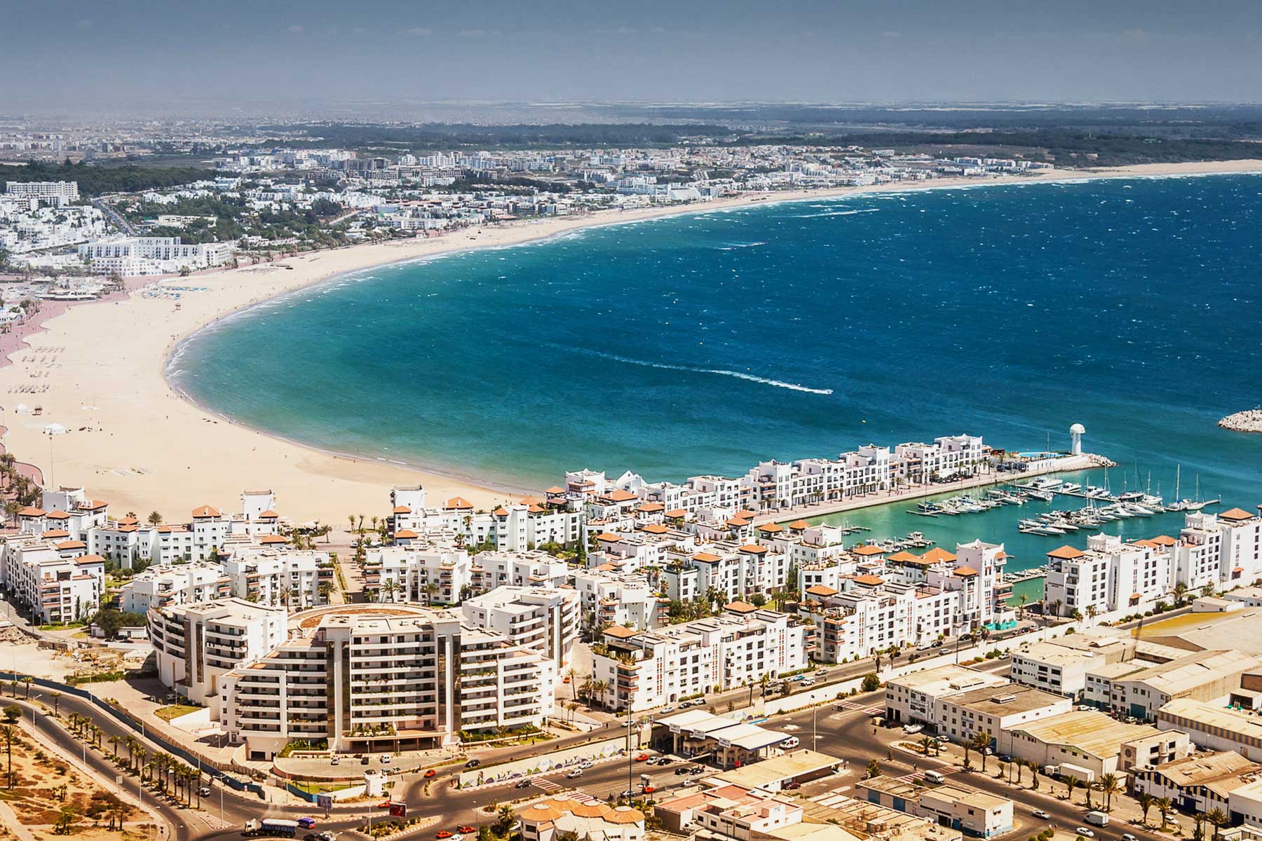 Discovering the Coastal Charm: Tourist Attractions to Visit by Car