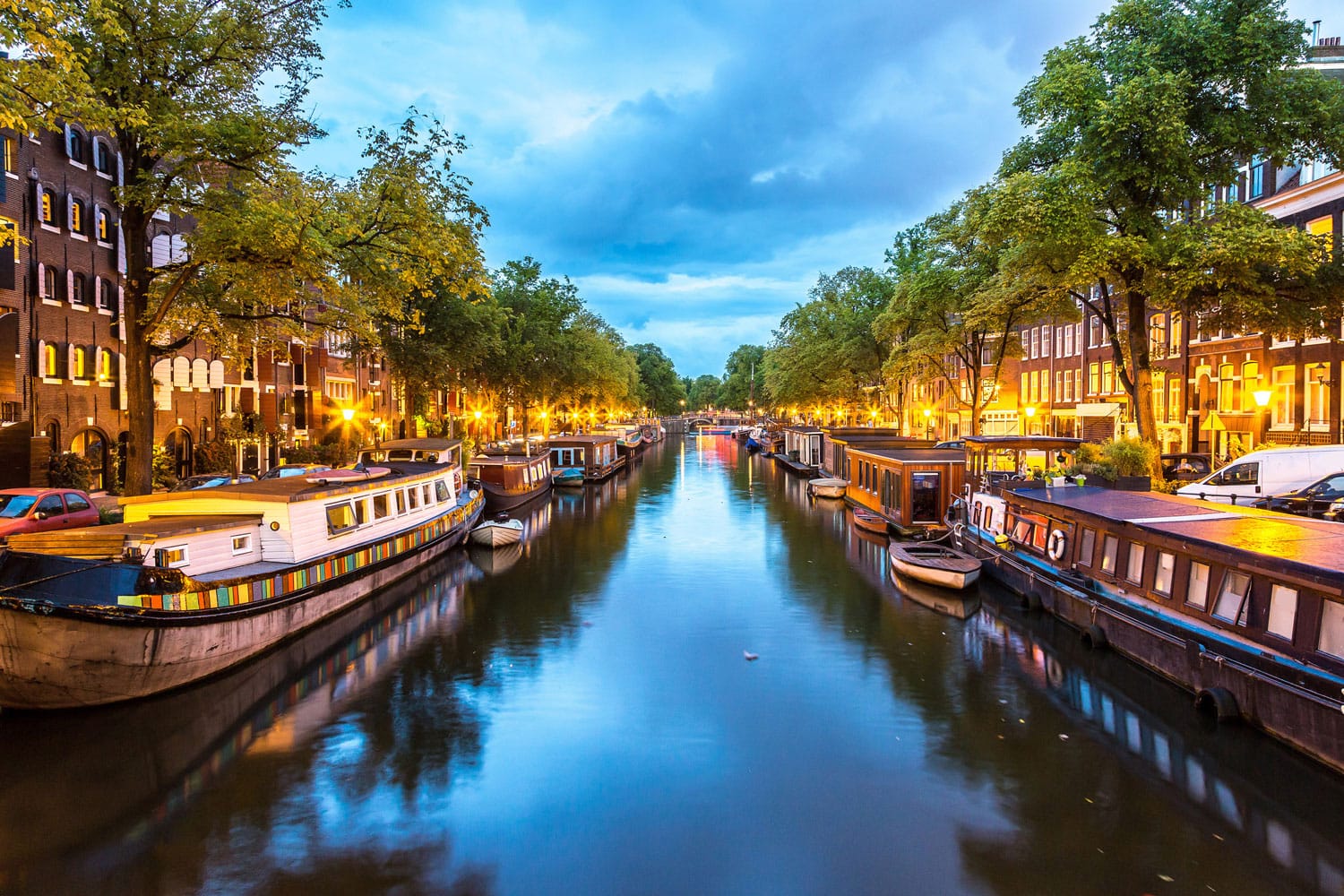 Exploring the Dutch Countryside: Scenic Drives near Amsterdam