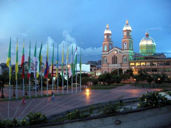 Discovering Quindio's Hidden Gems: Tourist Attractions Accessible by Rental Car
