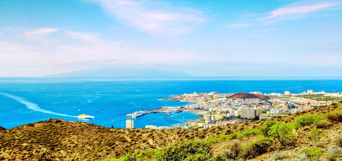Discovering Tenerife: Scenic Drives and Road Trips starting from Arona