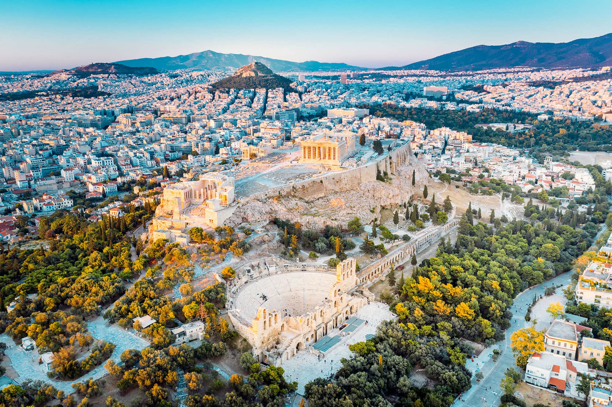 Discover the Ancient Ruins of Delphi: A Road Trip from Athens