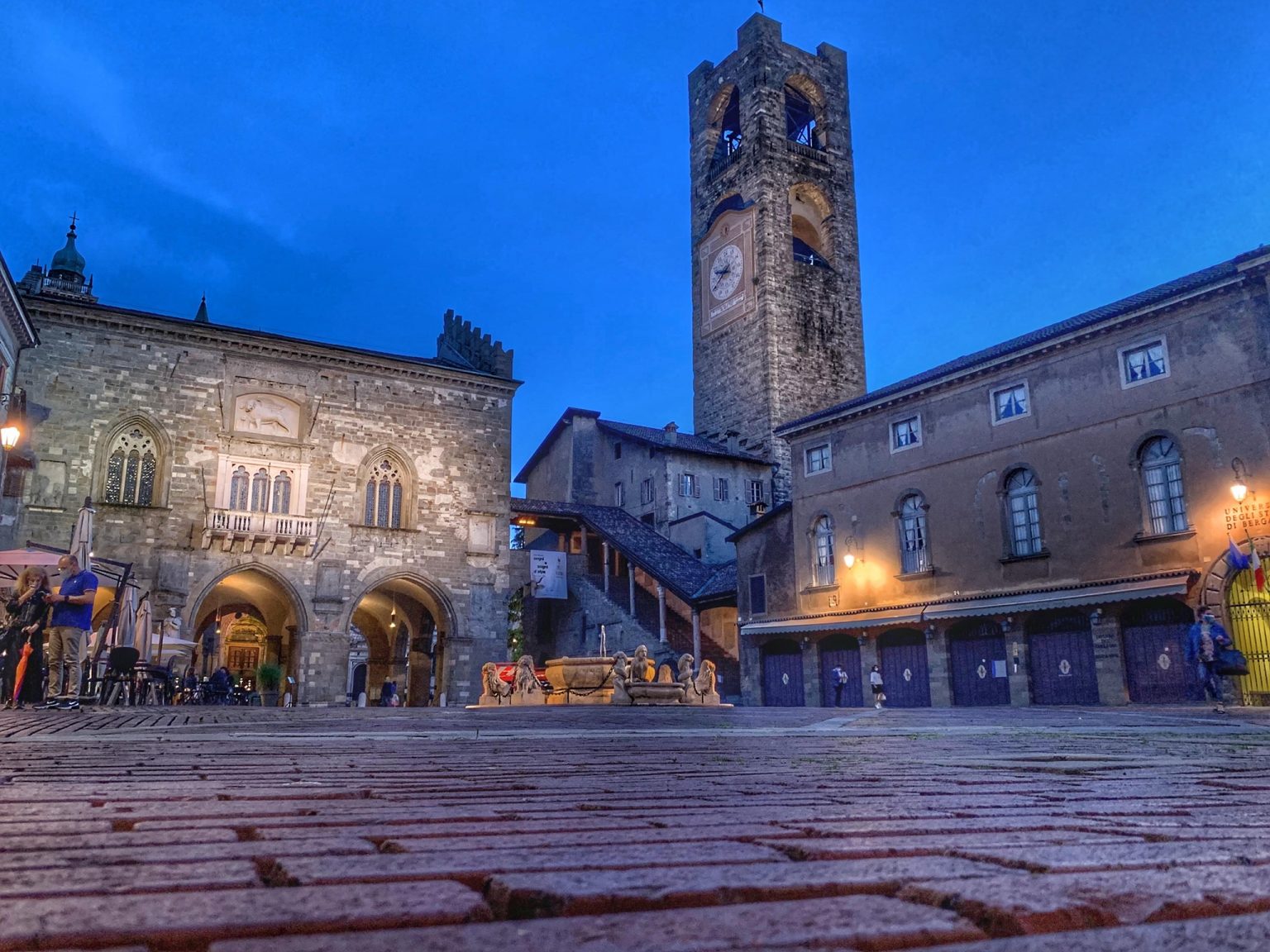 Italian Renaissance Splendor: Tourist Attractions to Visit by Car from Bergamo