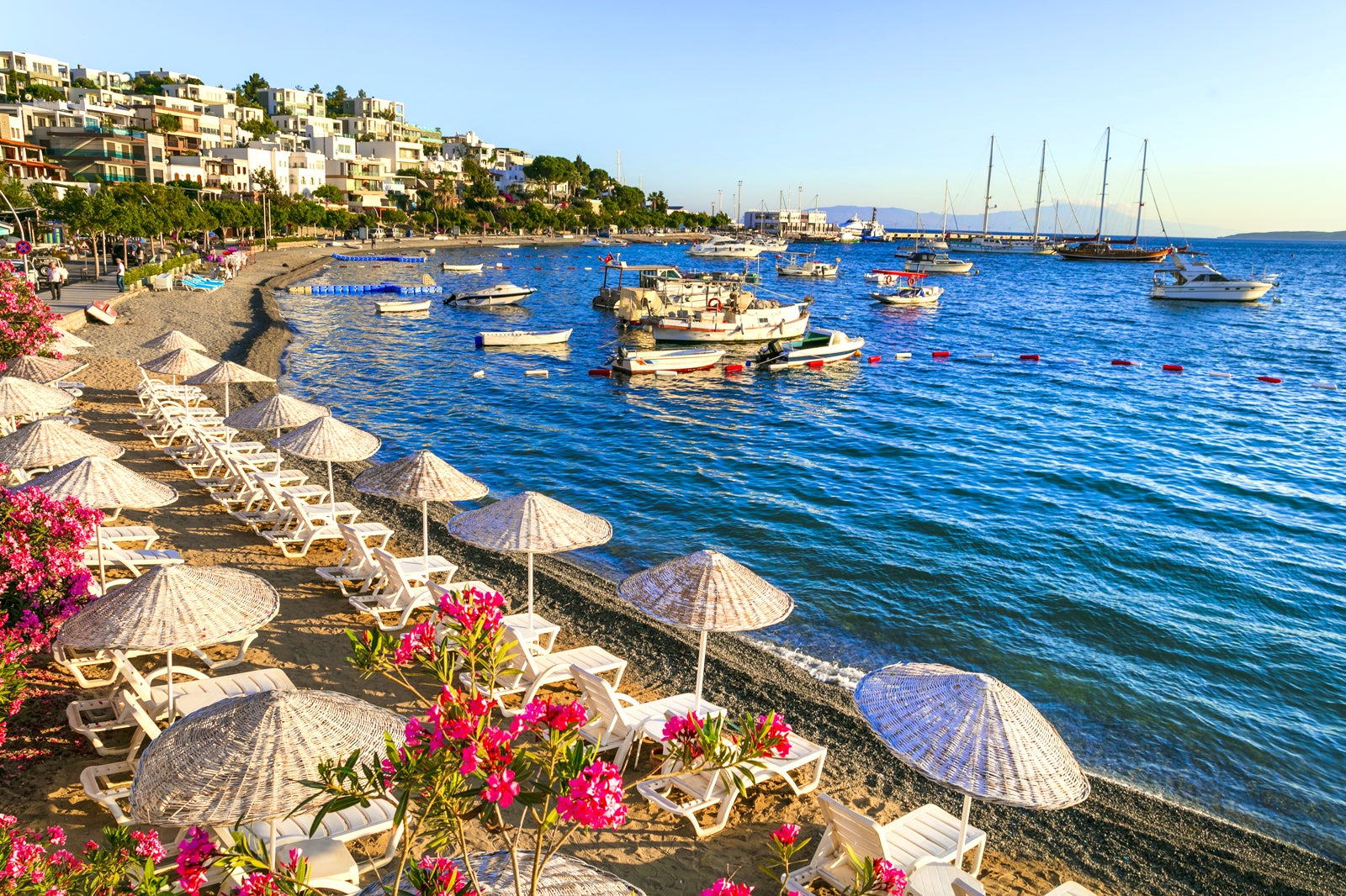 Off the Beaten Path: Discovering Hidden Beaches and Villages in the Bodrum Peninsula
