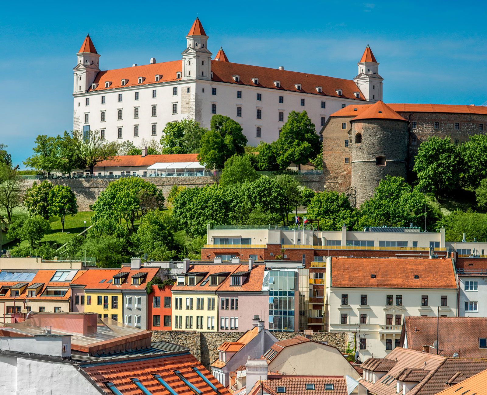 Exploring the Danube River Valley: Scenic Drives from Bratislava