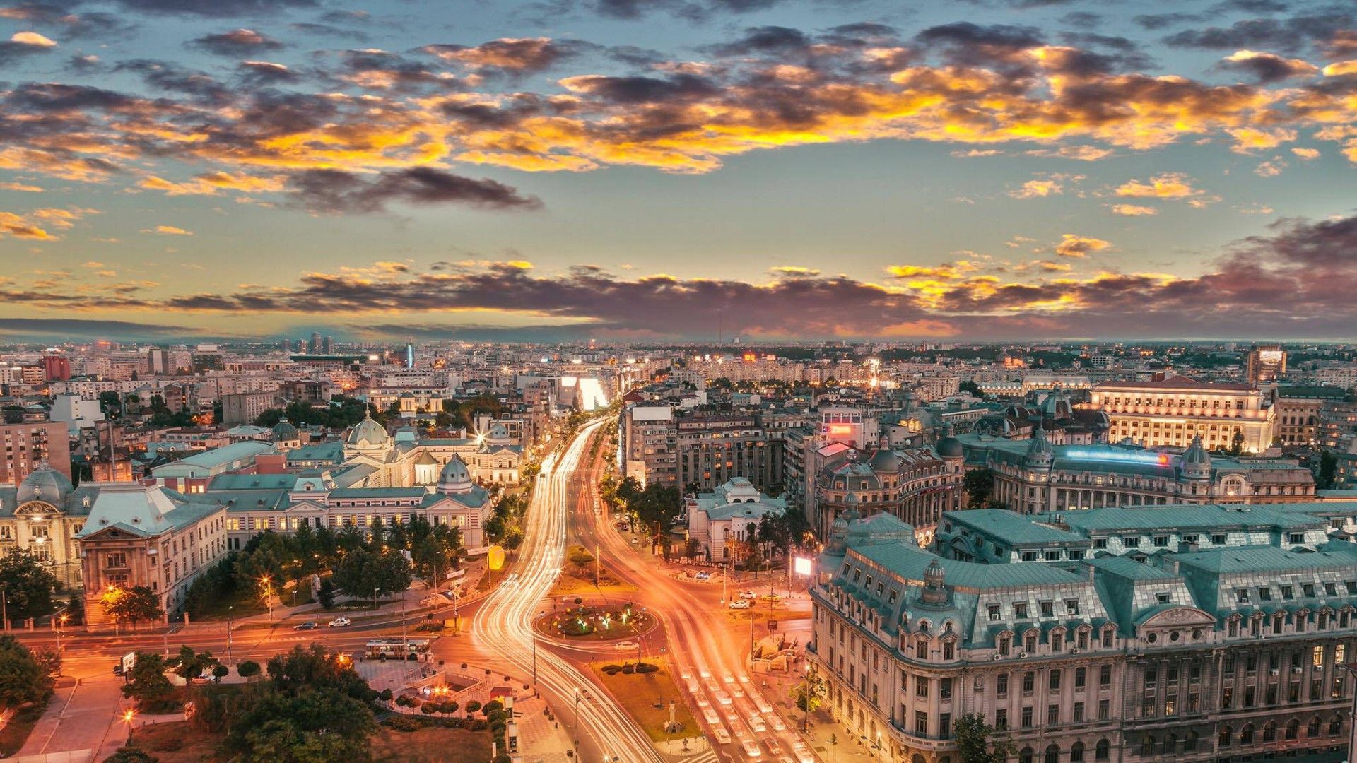 Off the Beaten Path: Discovering Bucharest's Hidden Gems with Our Rental Cars
