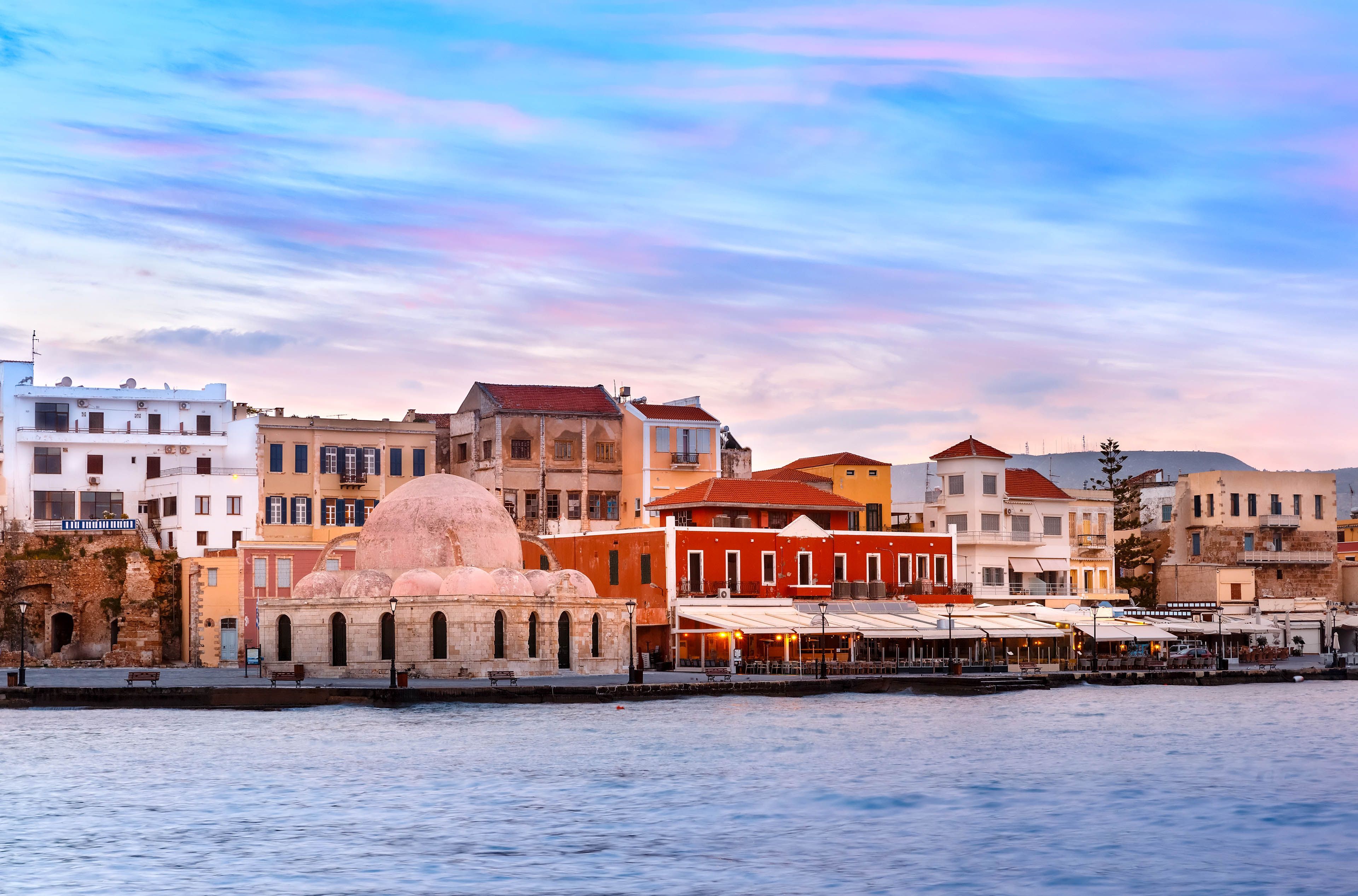 Exploring Chania's Coastal Beauty: Scenic Drives and Road Trips